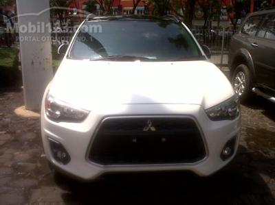 2014 Mitsubishi Outlander Sport 2.0 GLX MT