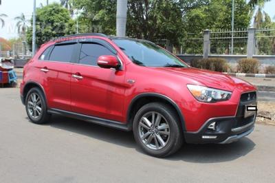 2014 Mitsubishi Outlander Sport 2.0 Limited Wagon