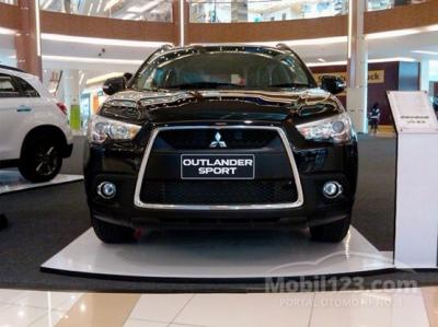 2014 Mitsubishi Outlander Sport 2.0 PX