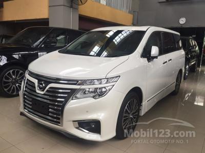 2014 Nissan Elgrand