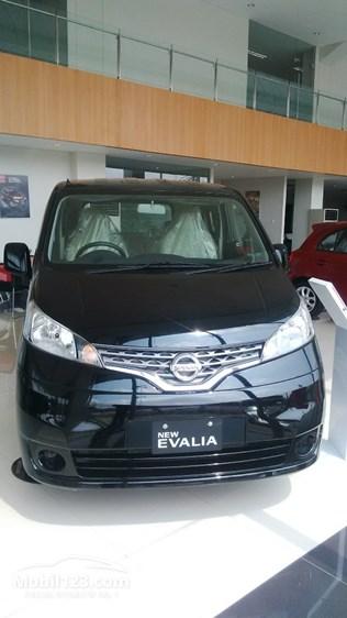 2014 Nissan Evalia 1,5