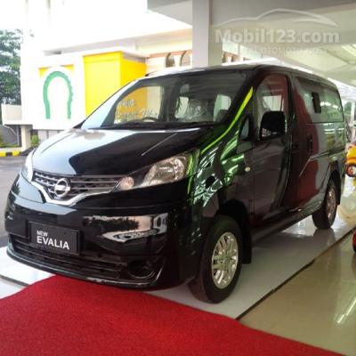 2014 Nissan Evalia 1.5 Mt DP Ringan Promo Menyambut Lebaran