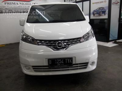 2014 - Nissan Evalia SV