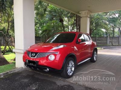 2014 Nissan Juke F15 1.5 RX Red Edition KM Rendah