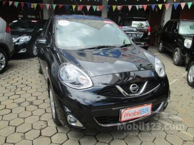 2014 Nissan March 1.5 1.5L Hatchback