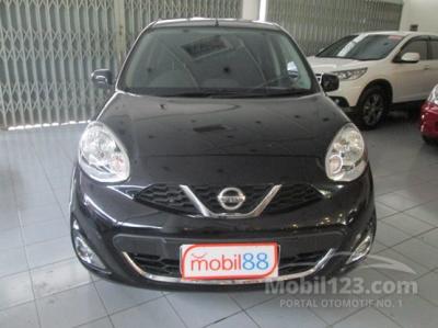 2014 Nissan March Hatchback XS Tipe Tertinggi