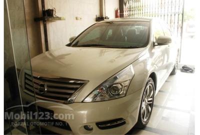 2014 Nissan Teana 2,5 XV V6