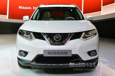 2014 Nissan X-trail 2.5 ready bulan ini