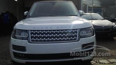 2014 Range Rover 5.0 Autobiography 2+2