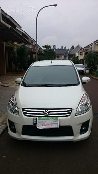 2014 Suzuki Ertiga 1.4 GX Wagon