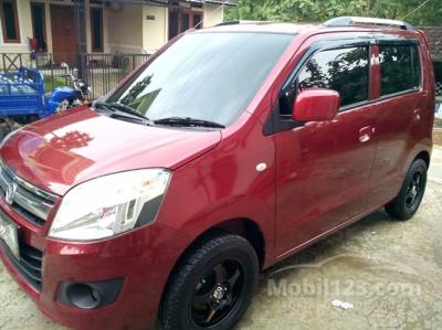 2014 Suzuki Karimun Wagon R 998 GX Wagon R Hatchback