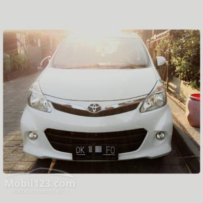 2014 Toyota Avanza F651(1.3) & F652(1.5) 1.5 Veloz Wagon