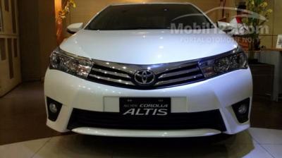 2014 Toyota Corolla Altis E170 1.8 G Sedan