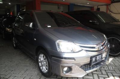 2014 Toyota Etios Valco NGK10 1.2 G Hatchback