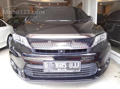 2014 - Toyota Harrier