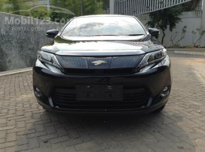 2014 Toyota Harrier 2.0 Heater