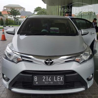 2014 Toyota Vios 1.5 G Sedan