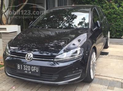 2014 Volkswagen Golf MK7 1.4 TSI Hatchback