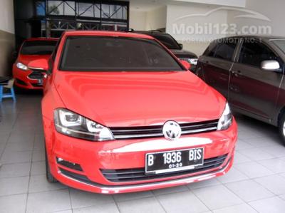 2014 - Volkswagen Golf TSI