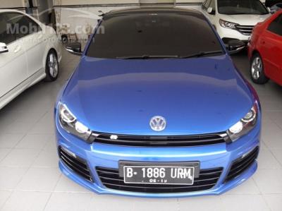 2014 - Volkswagen Scirocco R