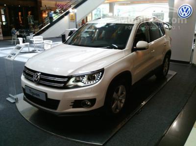 2014 Volkswagen Tiguan 1.4 SUV TSI