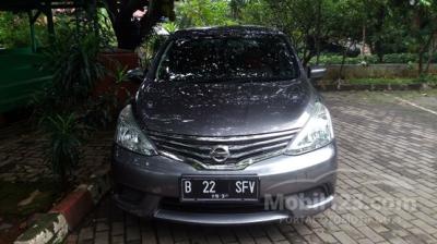 2015 Akhir Nissan Grand Livina 1.5 SV Wagon