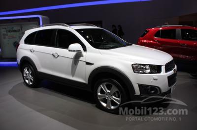 2015 Chevrolet Captiva 2,0 2.0 Diesel NA