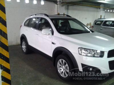 2015 Chevrolet Captiva 2.0 2.0 Diesel NA