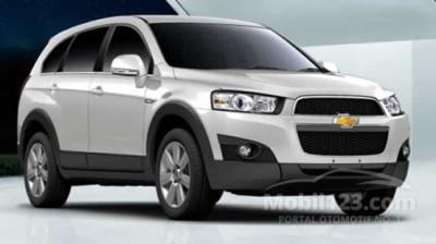 2015 Chevrolet Captiva 2.0 Diesel NA