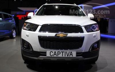 2015 Chevrolet Captiva 2.0 Diskon Special Khusu Pelanggan Serius