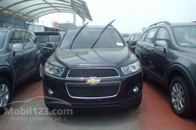 2015 Chevrolet Captiva 2,0 Full Diskon Banyak Promo nya.