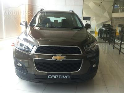 2015 Chevrolet Captiva 2.0 at diesel diskon sampai 50 jtan