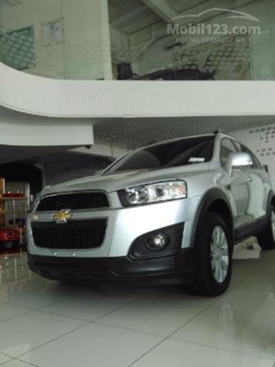 2015 Chevrolet Captiva 2,0 at tdp 75 jtan