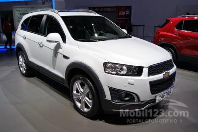 2015 Chevrolet Captiva 2.4 2.4L AWD