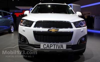 2015 Chevrolet Captiva 2.4 2.4L FWD