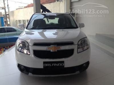 2015 Chevrolet Orlando 1,8 1.8L Wagon 5dr