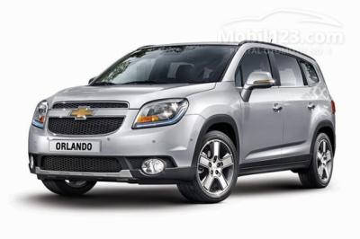 2015 Chevrolet Orlando 1.8