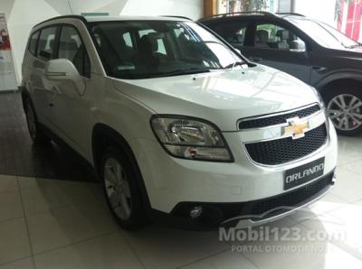 2015 Chevrolet Orlando 1.8 AT ready