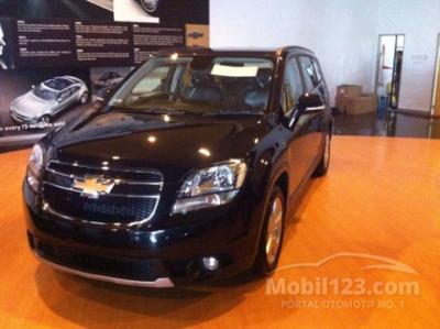 2015 Chevrolet Orlando 1.8 LT Mewah Harga Rupiah