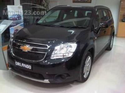 2015 Chevrolet Orlando 1.8 LT Mobil Fantastis Diskon Bombastis