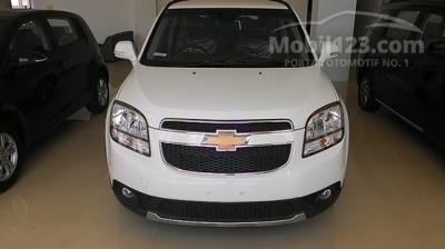 2015 Chevrolet Orlando 1.8 MPV Minivans