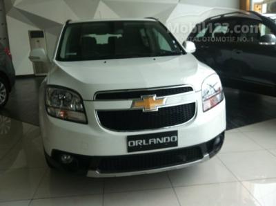 2015 Chevrolet Orlando 1.8 at diskon terbesar