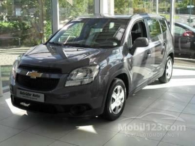 2015 Chevrolet Orlando 1.8 ready