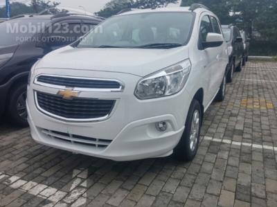 2015 Chevrolet Spin 1.5 LTZ