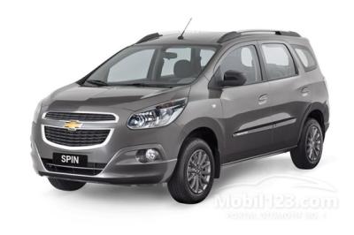 2015 Chevrolet Spin 1,5 LTZ.MT