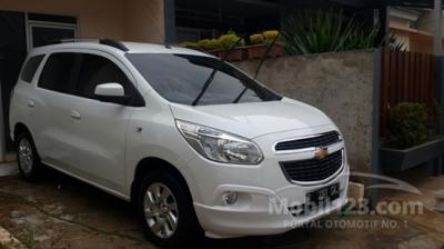 2015 Chevrolet Spin 1.5 LTZ Wagon