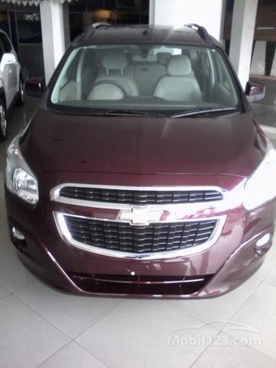 2015 Chevrolet Spin 1,5 NA