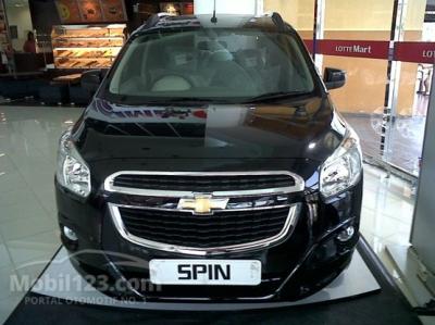 2015 Chevrolet Spin 1.5 NA