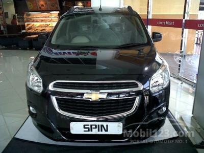 2015 Chevrolet Spin