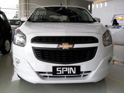 2015 Chevrolet Spin LS 1.5